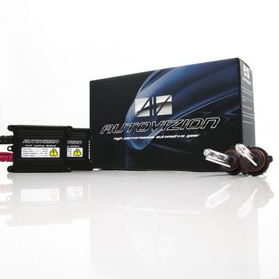 55W 55 WATT AC XENON HID LIGHTS CONVERSION KIT 6000K H11 H13 H16 9003 9004 8k h1
