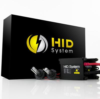 55W 55 WATT AC XENON HID LIGHTS CONVERSION KIT 6000K H11 H13 H16 9003 9004 8k h1