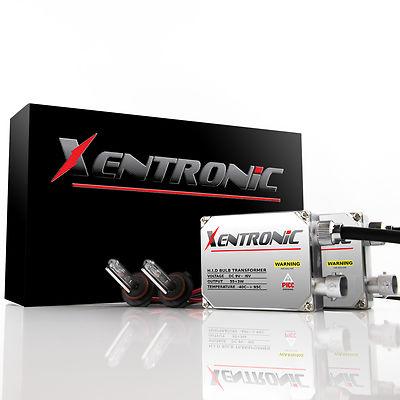 55W 55 WATT AC XENON HID LIGHTS CONVERSION KIT 6000K H11 H13 H16 9003 9004 8k h1