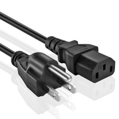 5ft AC Power Cord Cable Lead for Zojirushi NS-WRC10 5.5-Cup Micom Rice Cooker