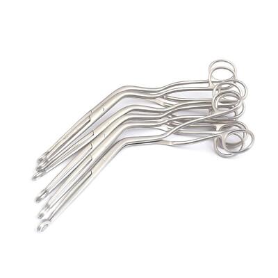 6 Pcs Magill Forceps 10" Adult Intratracheal EMT Anesthesia Surgical Instruments