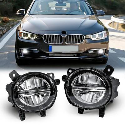 63177315559 63177315560 For BMW F20 F21 F22 F23 F30 F31 F32 F34 GT F35 LCI Fog L