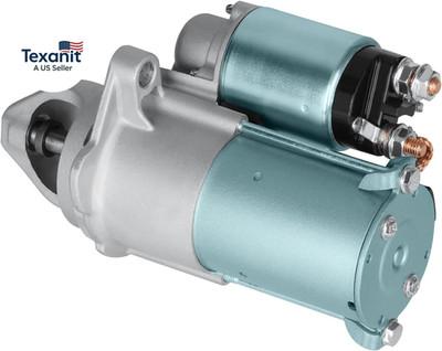 6493 Starter 2.2L for Chevy Cavalier 2002-2005, Malibu 2004-2007, Cobalt 2005-20
