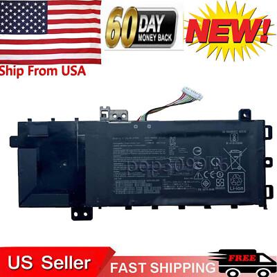 7.7V 0B200-03190800 C21N1818-1 Battery For Asus Vivobook 15 F512D F512DA