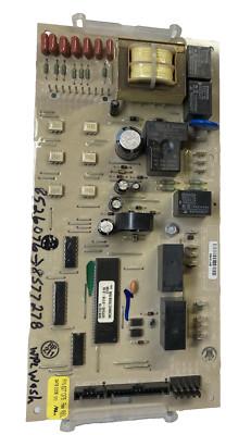 8577278 Electronic Control Board -Whirlpool Front Load Washer -Genuine OEM-Used