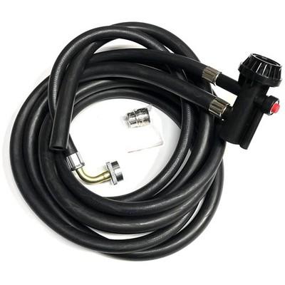 8ft Dishwasher Fill & Drain Hose for GE Portable Dishwashers