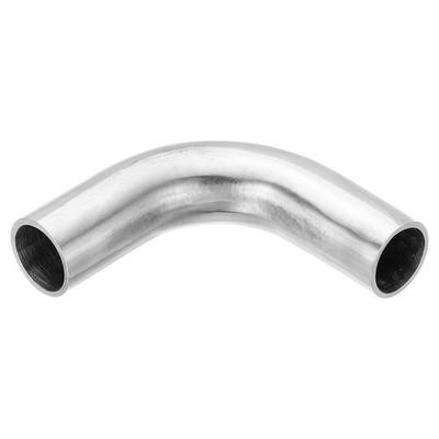 90 Degree Mandrel Bend Elbow, 3/4 Inch OD Steel Exhaust Elbow Exhaust Piping