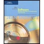 A+ Guide to Software: Managing, Maintaining, and Troubleshooting, Third Edit...