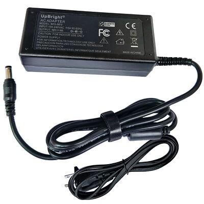AC Adapter Charger For Peloton PLTN-TC1VS Console Bikes Tread Tablet 32" Monitor