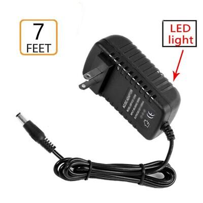AC Adapter For HYPER TOUGH 7046 work light Power Supply Charger Cord Cable DC