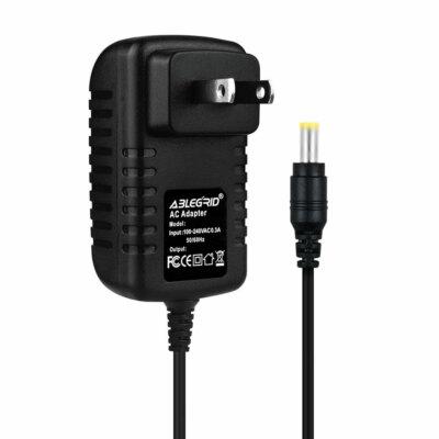 AC DC Adapter for Sony AC-M1210UC ACM1210UC Streaming Blu-Ray Disc Player Power