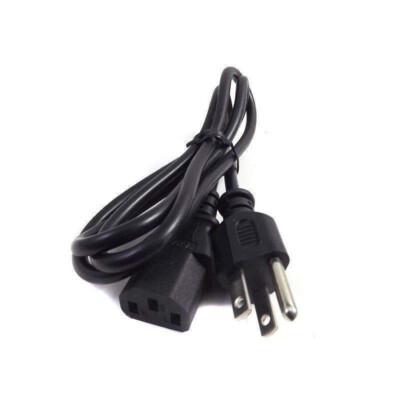 AC Power Cord Cable For Brother MFC-L9550CDW MFC-L8600CDW All-In-One Printer