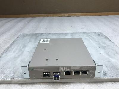 Accedian MetroNID AMN-1000-TE (501-018-11) Network Interface *No Power Supply*