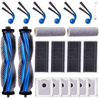 Accessories Kit For ECOVACS DEEBOT T80 Omni 21 Pack Replacement Parts