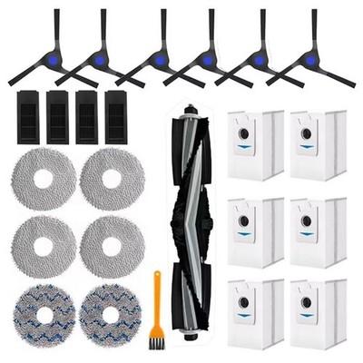 Accessories Set for Ecovacs Deebot X2 Omni / X2 / X2 / DEX86 Robot Vacuums, 1...