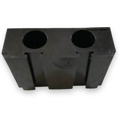 ADAPTOR ROD BOX 410lb upgrade replacement Bowflex Power Pro, XTL , Motivator 1