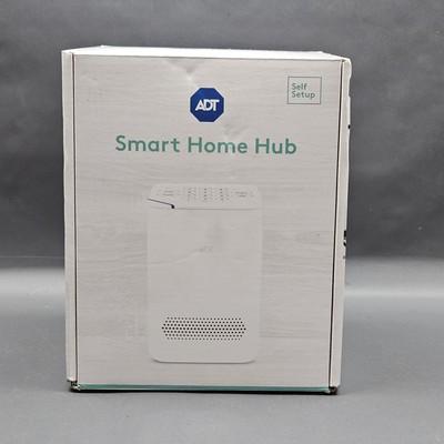 ADT Smart Home Hub White Self Setup Model S40LR1-01 Wi-Fi Cellular Backup New