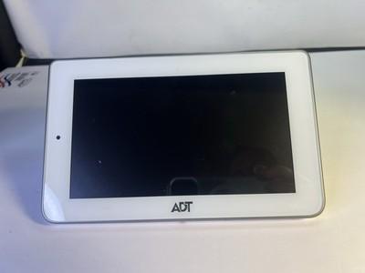 ADT WTS700 Resideo 7in Wireless Secondary Color Touchscreen.