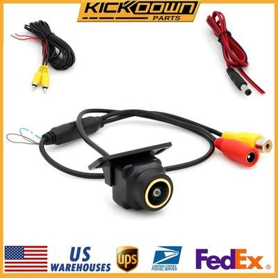 AHD 1080P Backup Camera 170° Adjustable Rear View IP68 Waterproof Night Vision