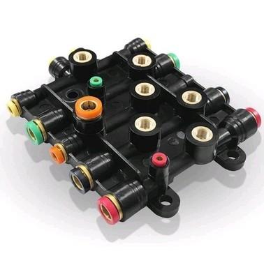 Air Manifold For Freightliner Century A12-14736-003 A1214736003 170.1010