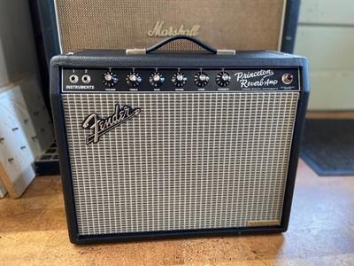 Alessandro High-End Products Fender 65/68 Princeton Reverb Hand-Wired Service