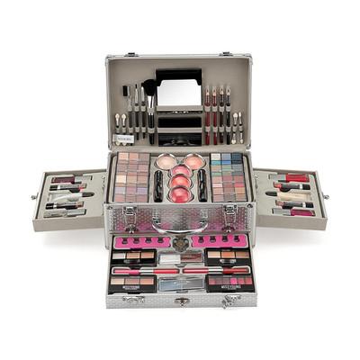 All-In-One Holiday Gift Makeup Set Cosmetic Essential Starter Bundle Include Eye