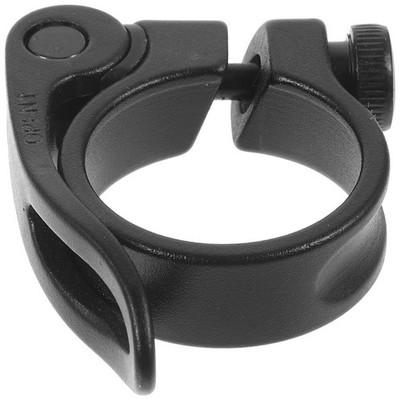 Alloy Bike Seat Tube Clip Post Clamp Bicycle Quick Release Seatpost