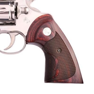 Altamont Colt Python Target Grips Designed to Drop-in fit on The Colt Python ...