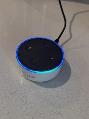 Amazon Echo Dot (2nd Gen) Smart Speaker Alexa Bluetooth Wireless White RS03QR