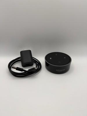 Amazon Echo Dot (2nd Generation) Smart Speaker - Black OPEN BOX