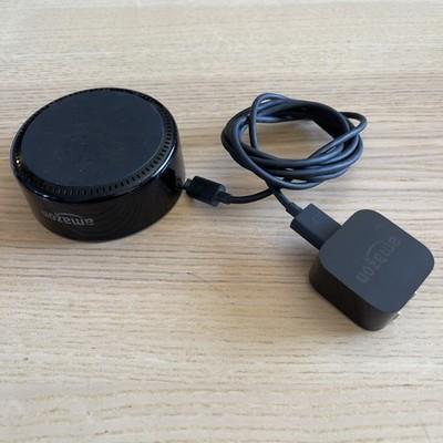Amazon Echo Dot 2nd Generation Smart Speaker Cord & Plug Black Works!