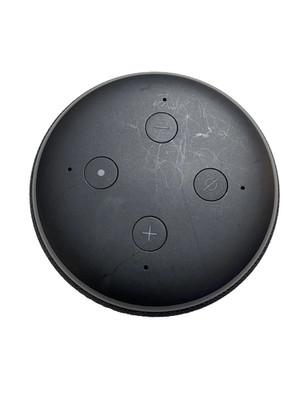 Amazon Echo Dot (3rd Gen) Smart Speaker and Power Adapter Charcoal C78MP8