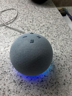 Amazon Echo Dot 5th Gen 2022 Alexa Smart Speaker - Glacier White (C2N6L4)