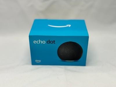 Amazon - Echo Dot (5th Gen, 2022 Release) Smart Speaker with Alexa - Charcoal