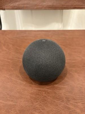 Amazon Echo Dot 5th Gen C2N6L4 Alexa Smart Speaker Charcoal Tested Working