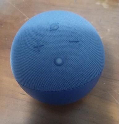 Amazon Echo Dot 5th Gen C2N6L4 Blue Wireless Smart Speaker - Working