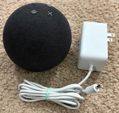 Amazon Echo Dot 5th Gen C2N6L4 Smart Speaker Black Tested Works