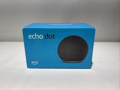 Amazon Echo Dot 5th Gen (C2N6L4) Smart Speaker- Charcoal