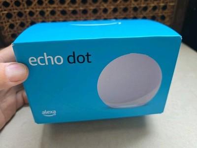 Amazon Echo Dot 5th Gen Generation Smart Speaker Glacier White Model C2N6L4