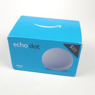 Amazon Echo Dot 5th Gen Generation Smart Speaker Glacier White Model C2N6L4