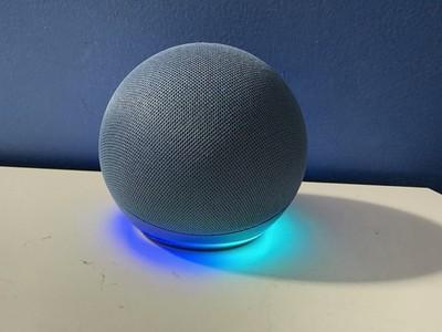 Amazon Echo Dot 5th Gen Smart Speaker Alexa Deep Sea Blue Model C2N6L4