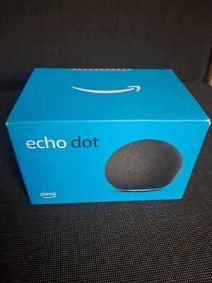Amazon Echo Dot 5th Gen Smart Speaker Black C2N6L4 *BRAND NEW FACTORY SEALED*