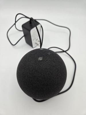 Amazon Echo Dot 5th Gen Smart Speaker Black C2N6L4 Tested