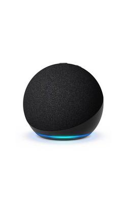 Amazon Echo Dot (5th Gen) Smart Speaker w/ Alexa, Bluetooth, Black