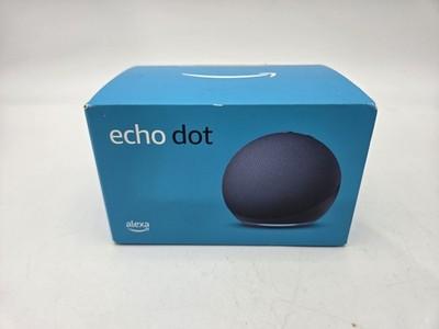 Amazon Echo Dot 5th Generation C2N6L4 Bluetooth Smart Speaker With Alexa
