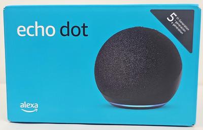 Amazon Echo Dot 5th Generation C2N6L4 Bluetooth Smart Speaker With Alexa