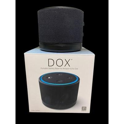 Amazon Echo Dot (Gen 2) Portable Battery Base ONLY-NEW