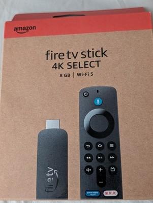 Amazon Fire TV Stick 4K Select (Newest Model) - Brand New / Sealed