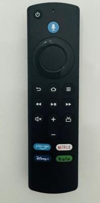 Amazon FireStick 4K ONLY Remote w/Alexa Voice Streaming Media DolbyVision L5B83G
