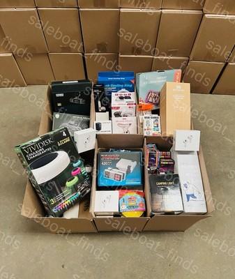 Amazon Mystery Box 15+ New Items – General Merchandise Liquidation Lot